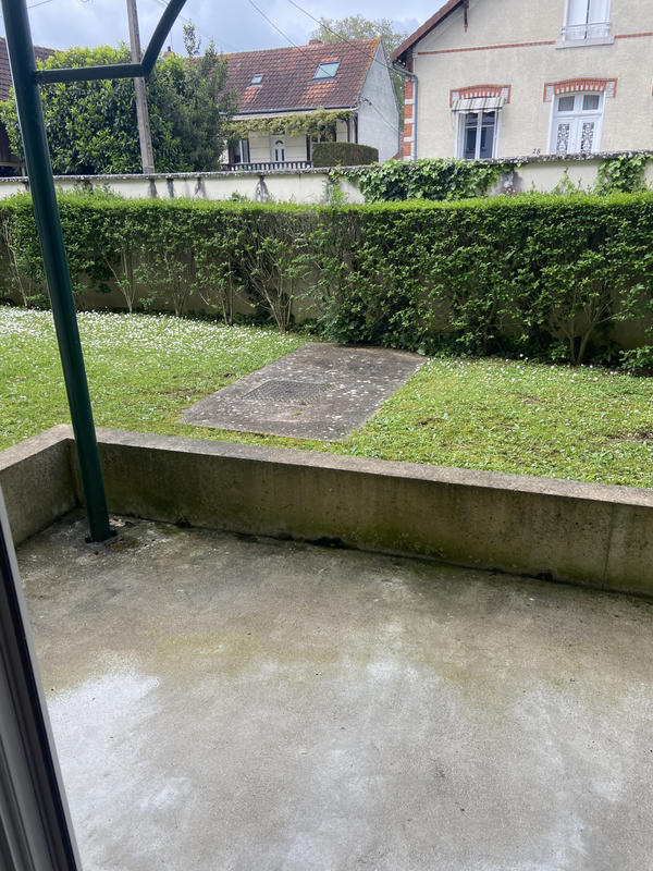 Appartement - 45 m² - 2 pièces