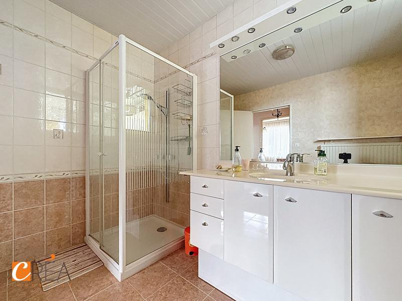 Maison - 105 m² - 5 pièces