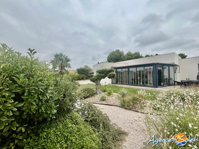 Maison - 160 m² - 5 pièces