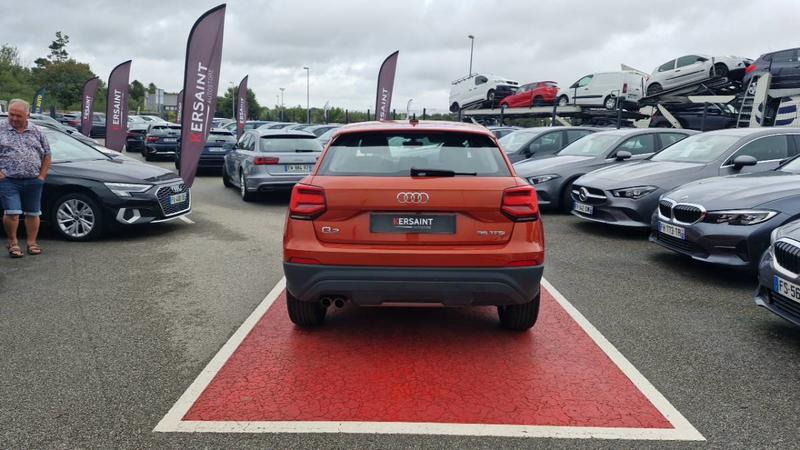 Audi Q2 Business 35 tfsi cod 150 s tronic 7line