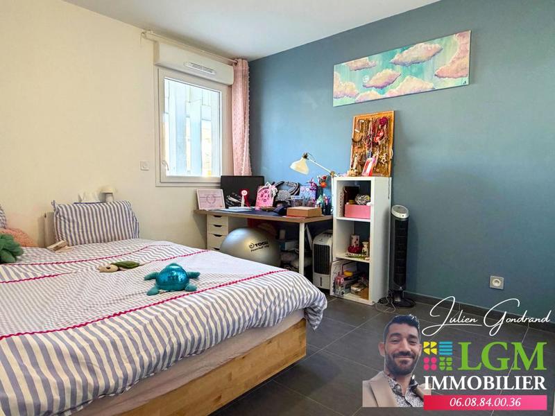 Appartement - 44 m² - 2 pièces