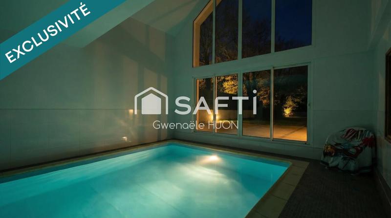 Villa - 158 m² - 7 pièces