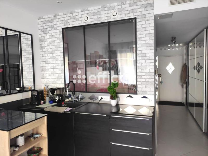 Appartement - 35 m² - 1 pièce