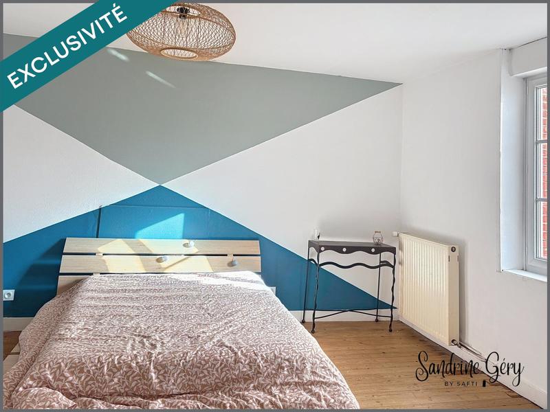 Maison - 180 m² - 7 pièces