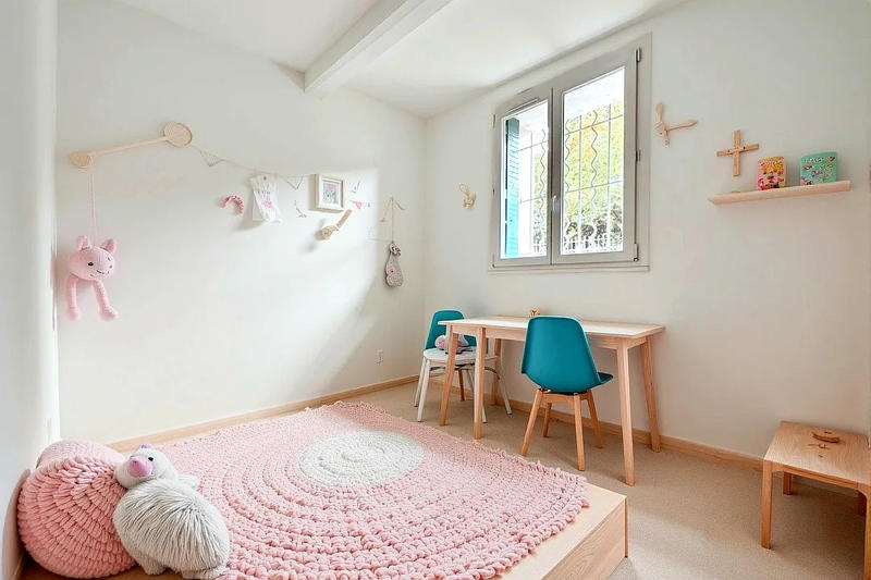 Appartement - 57 m² - 4 pièces