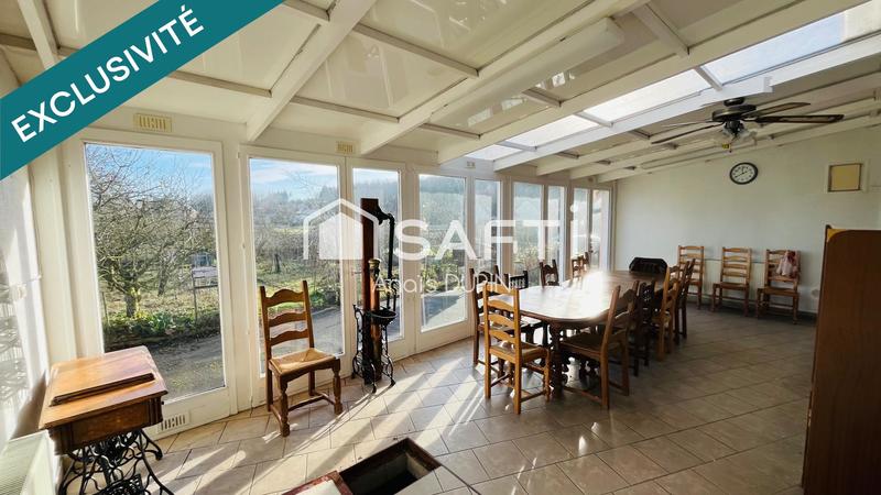 Maison - 106 m² - 4 pièces