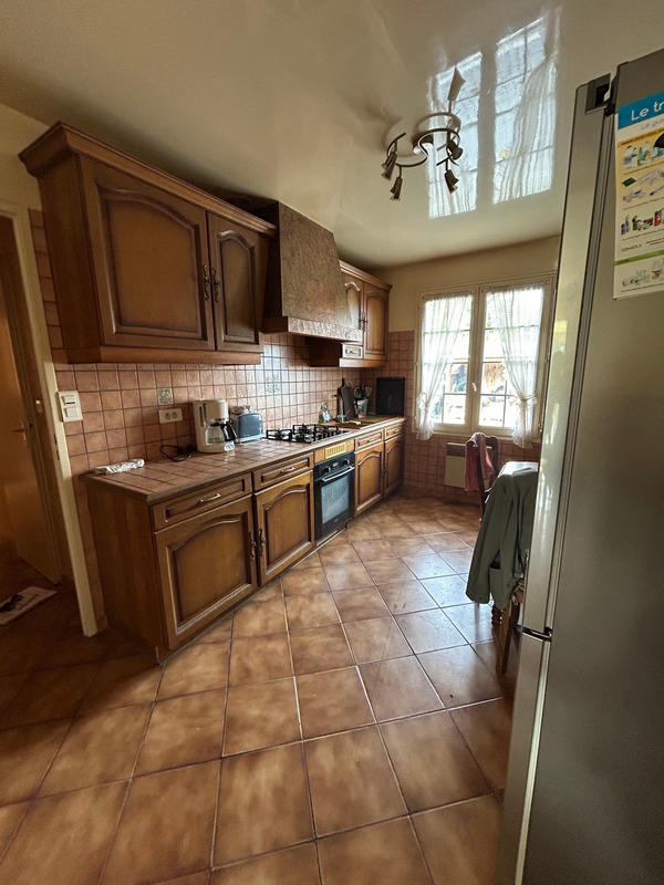 Maison - 80 m² - 3 pièces