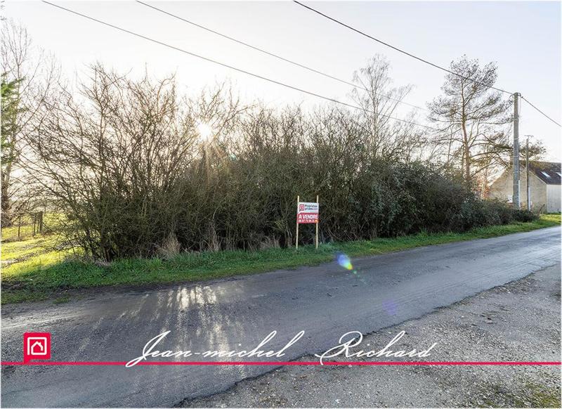 Terrain constructible - 2 640 m²