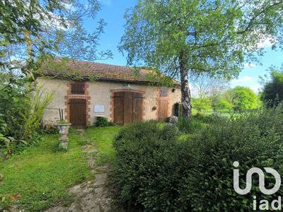 Maison de campagne - 86 m² - 4 pièces