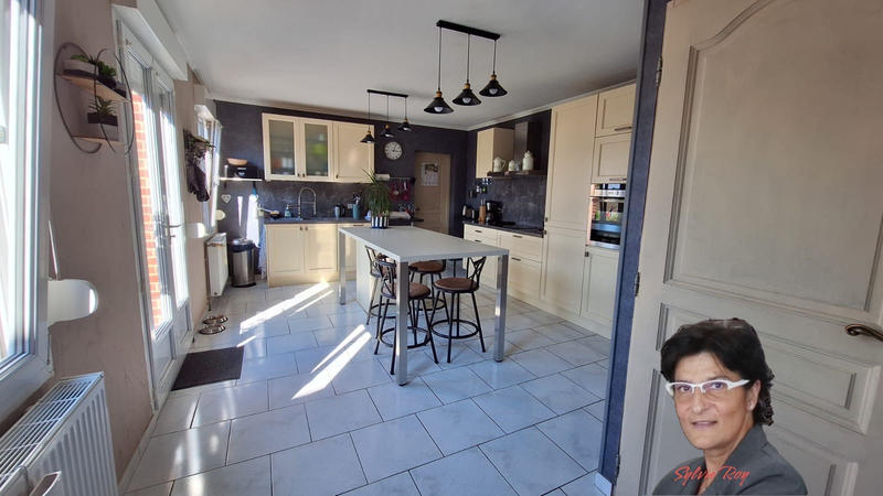 Maison de village - 130 m² - 7 pièces