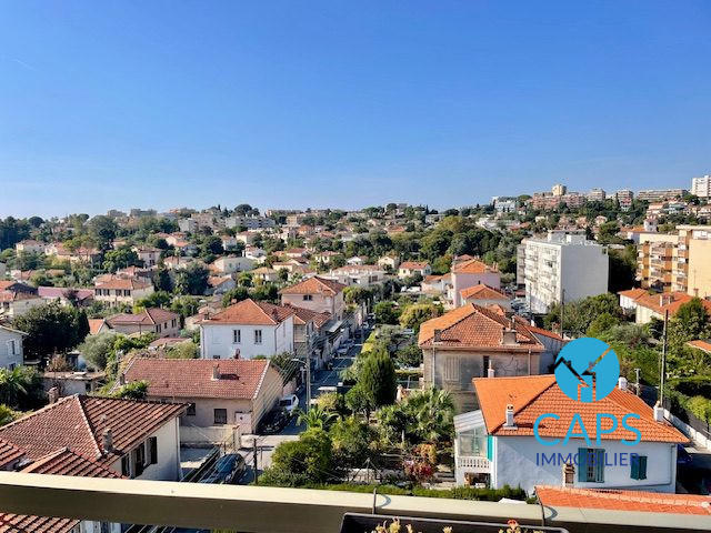 Appartement - 55 m² - 3 pièces