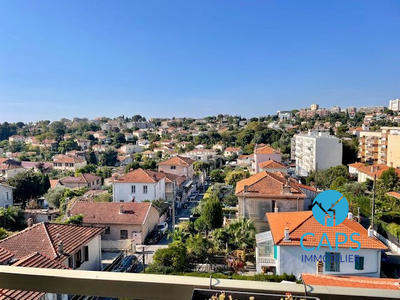 Appartement - 55 m² - 3 pièces