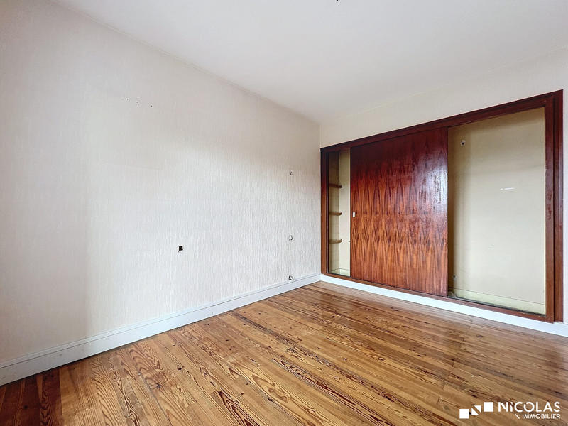 Maison - 102 m² - 3 pièces