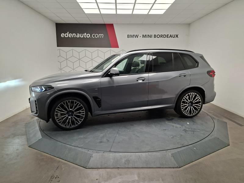 Bmw X5 xDrive50e 489 ch Bva8 m Sport