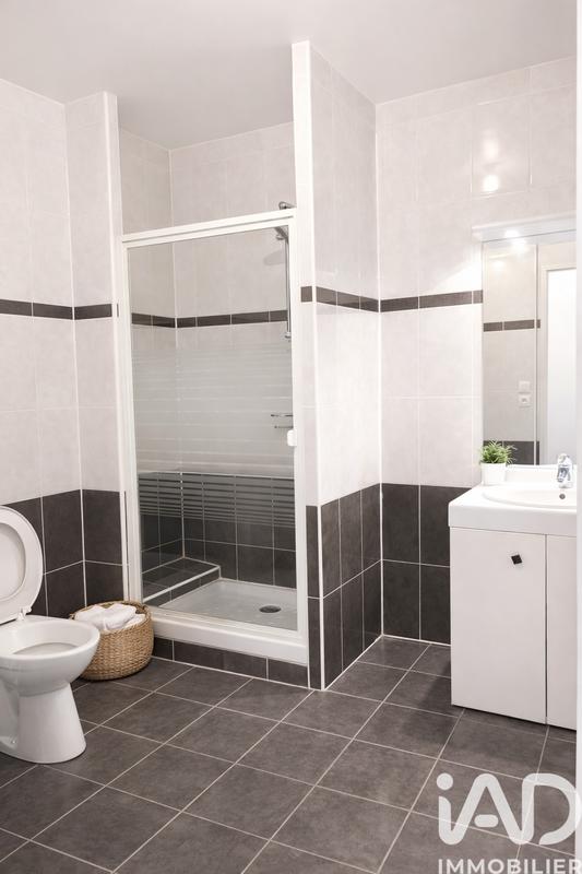 Appartement - 27 m² - 1 pièce