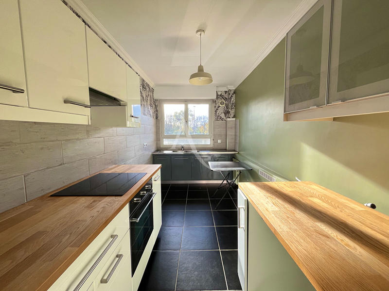 Appartement - 59 m² - 2 pièces