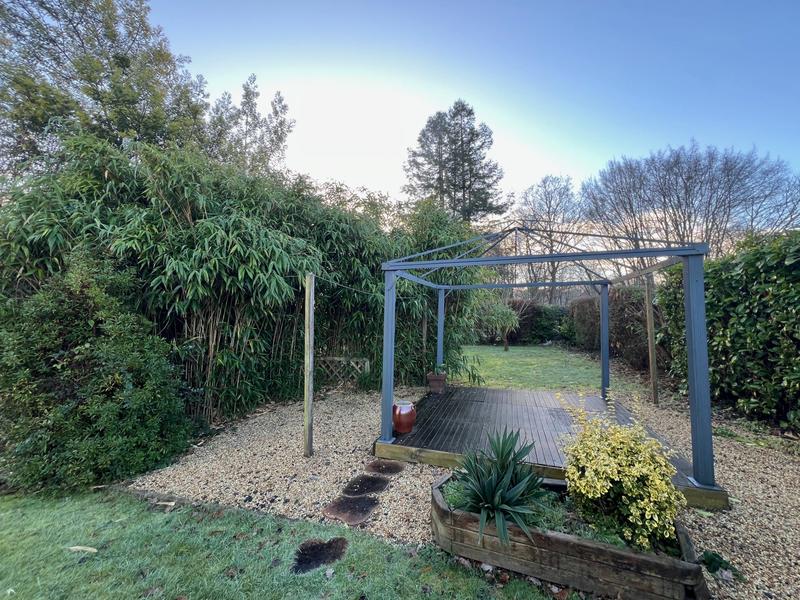 Maison - 100 m² - 6 pièces