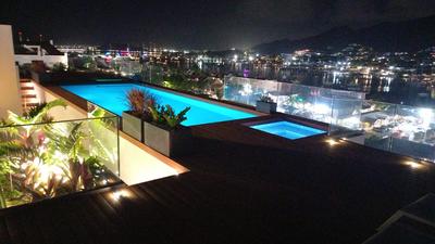 Appartement - 55 m² - 2 pièces