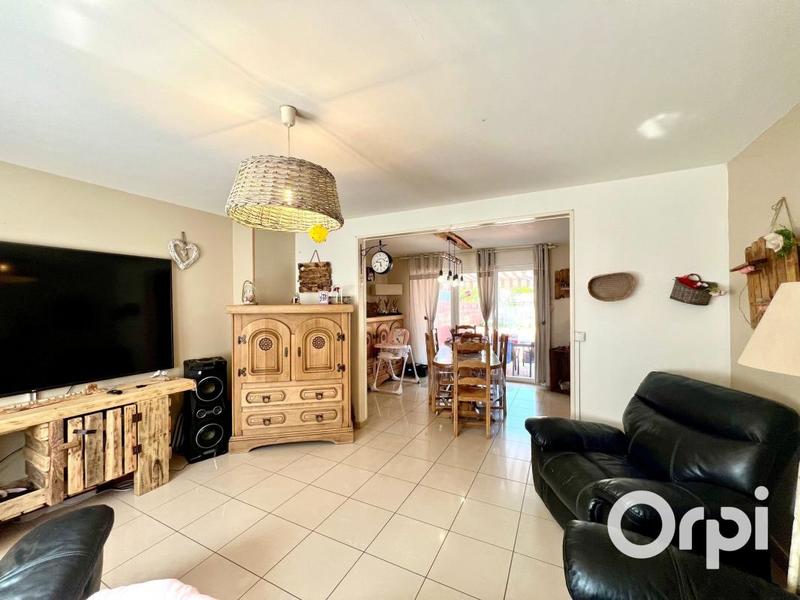 Maison - 89 m² - 4 pièces