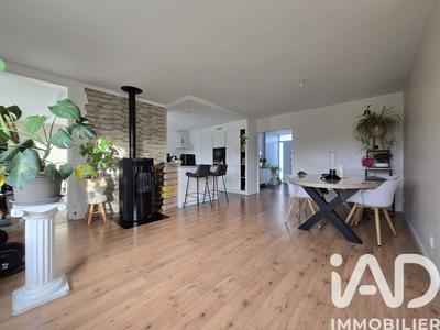 Maison - 120 m² - 4 pièces