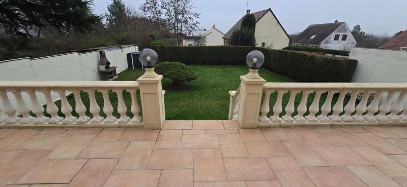 Maison de ville - 110 m² - 5 pièces