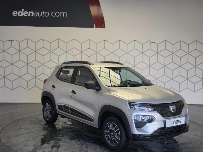 Dacia Spring Achat Intégral Business 2020