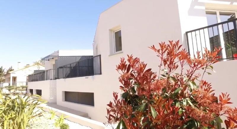 Appartement - 57 m² - 3 pièces