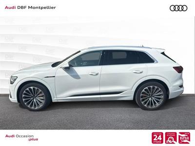 Audi e-tron 55 quattro 408 ch s line