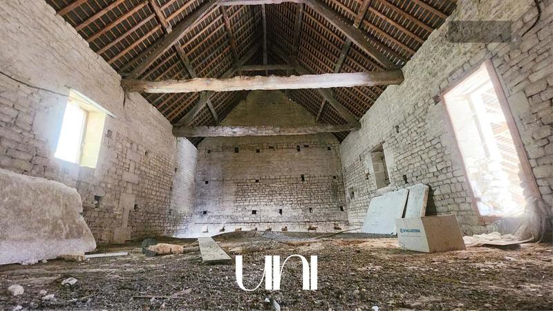 Corps de ferme - 90 m² - 4 pièces