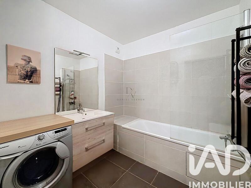 Appartement - 62 m² - 3 pièces