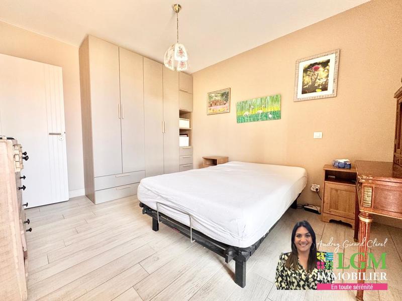 Appartement - 72 m² - 3 pièces