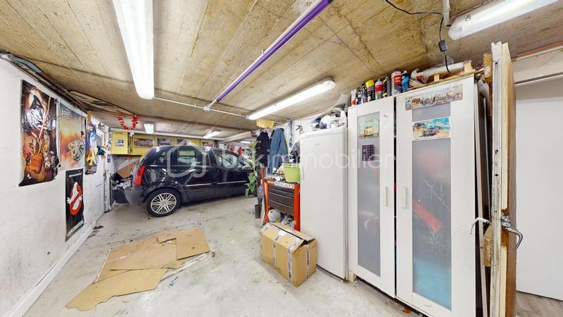 Maison - 63 m² - 4 pièces