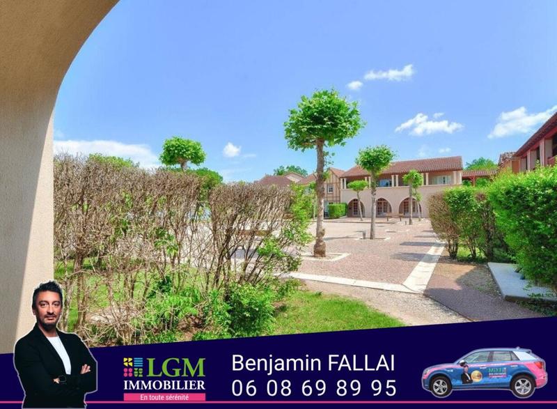 Duplex - 38 m² - 3 pièces