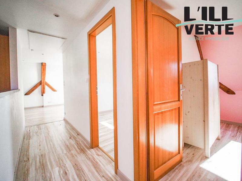 Appartement - 58 m² - 3 pièces