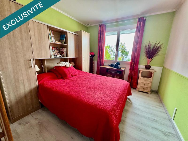 Maison - 117 m² - 5 pièces