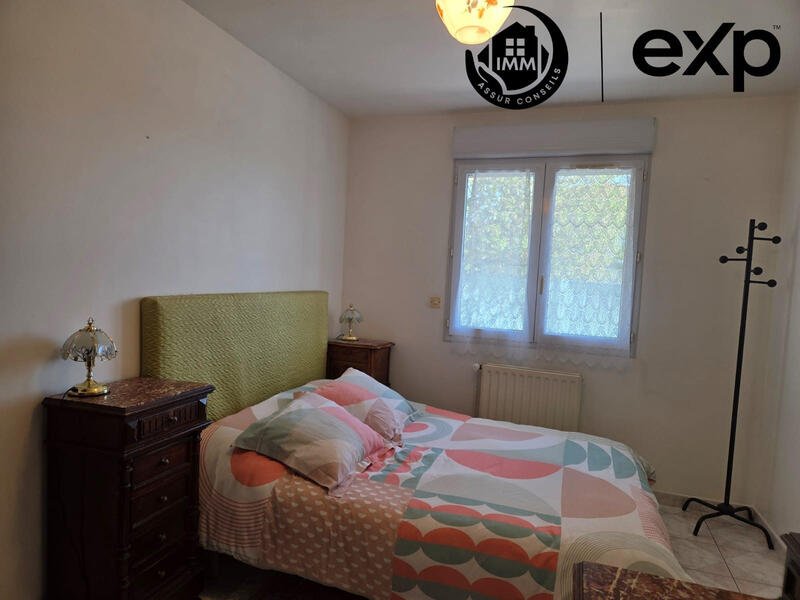 Maison - 193 m² - 8 pièces