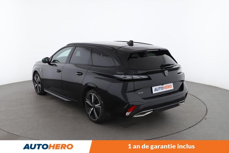 Peugeot 308 Sw 1.2 PureTech Gt Eat8 131 ch