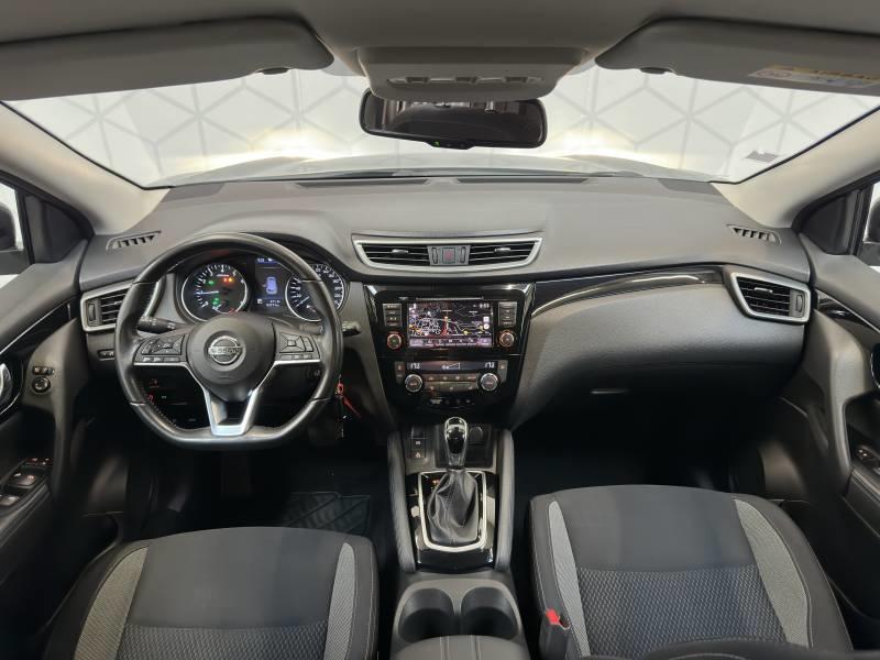 Nissan Qashqai 1.3 Dig-T 160 Dct Acenta