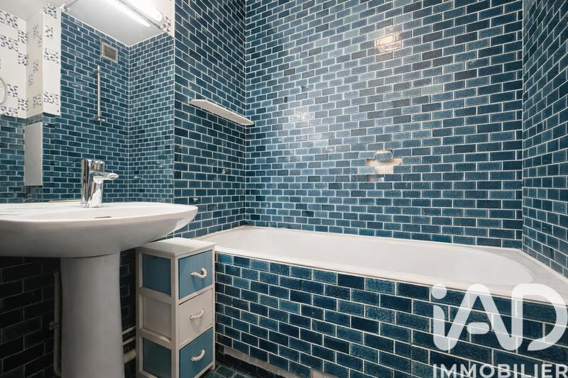 Appartement - 90 m² - 4 pièces