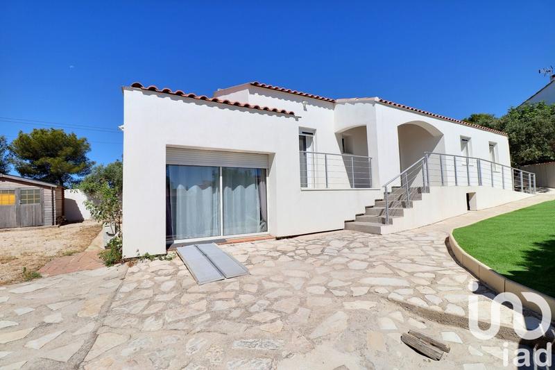 Maison - 145 m² - 5 pièces