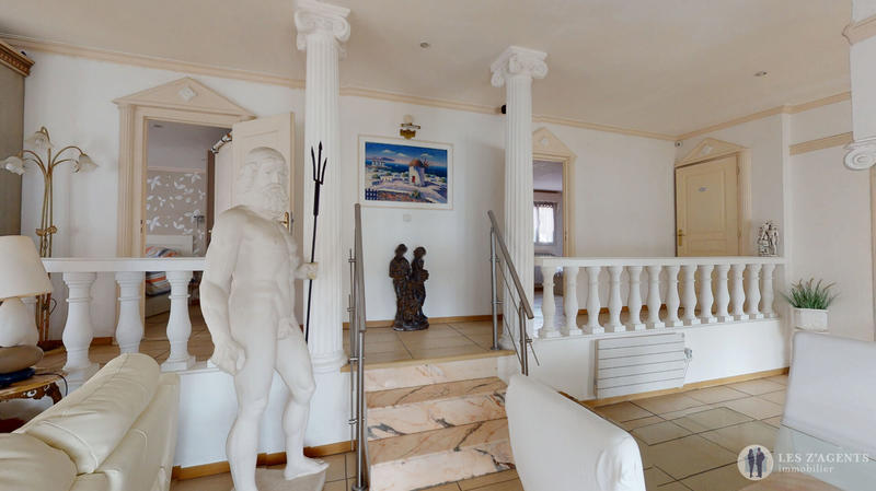 Maison - 125 m² - 4 pièces