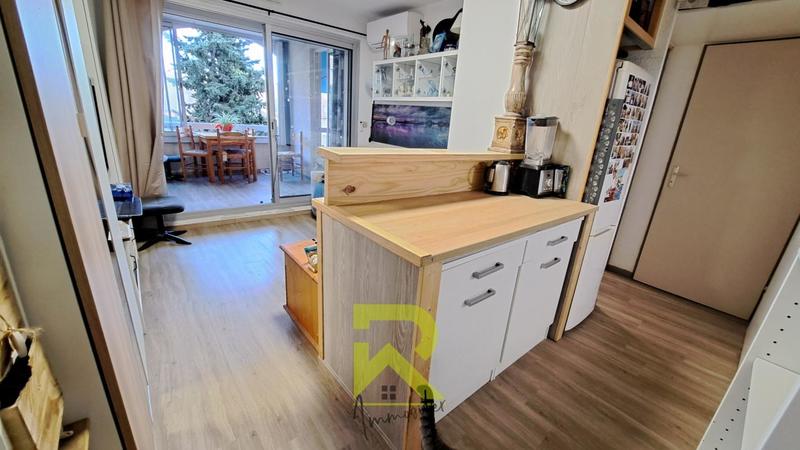 Appartement - 32 m² - 2 pièces
