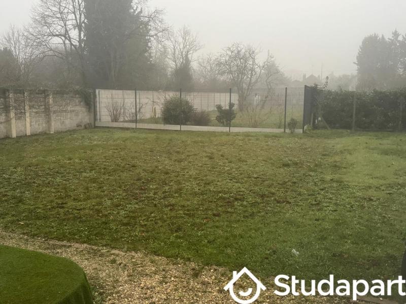 Chambre - 20 m² - 1 pièce