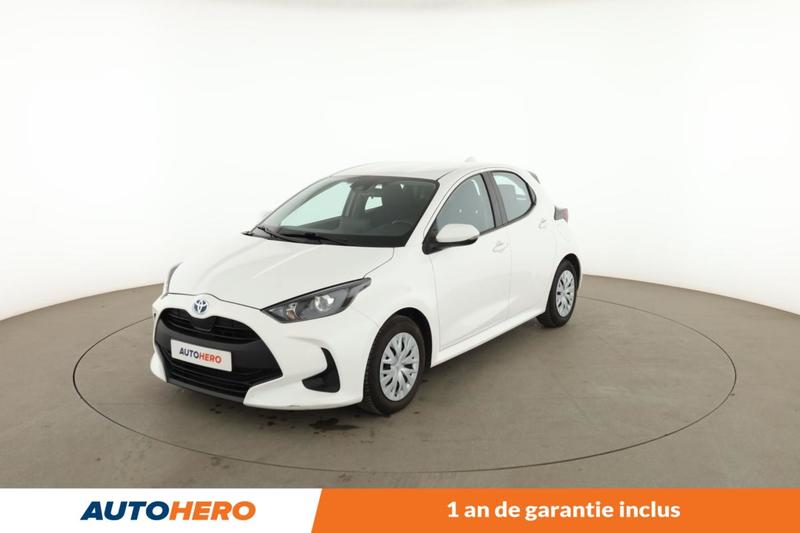 Toyota Yaris 1.5 Hybrid Dynamic 116h