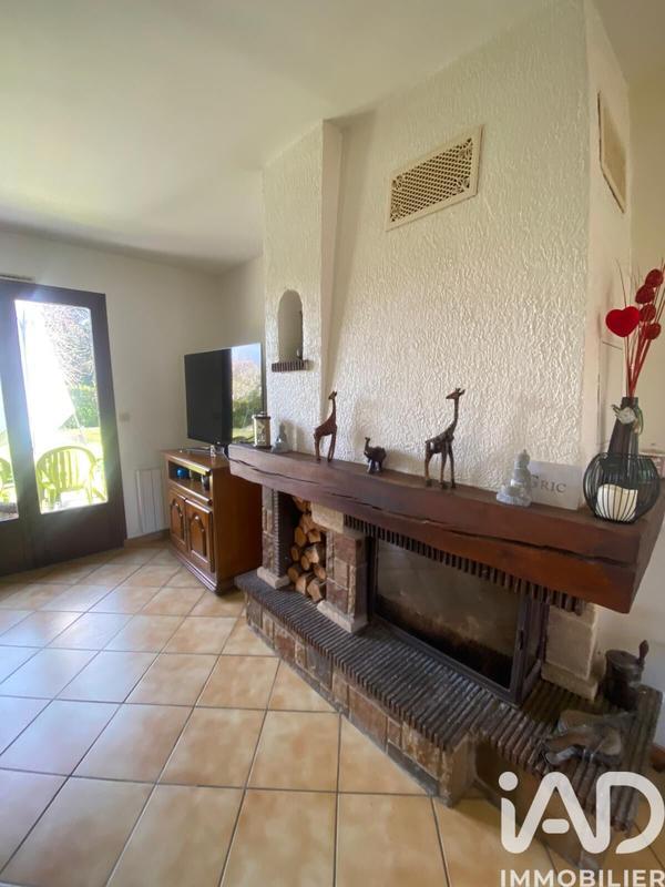 Maison - 101 m² - 5 pièces