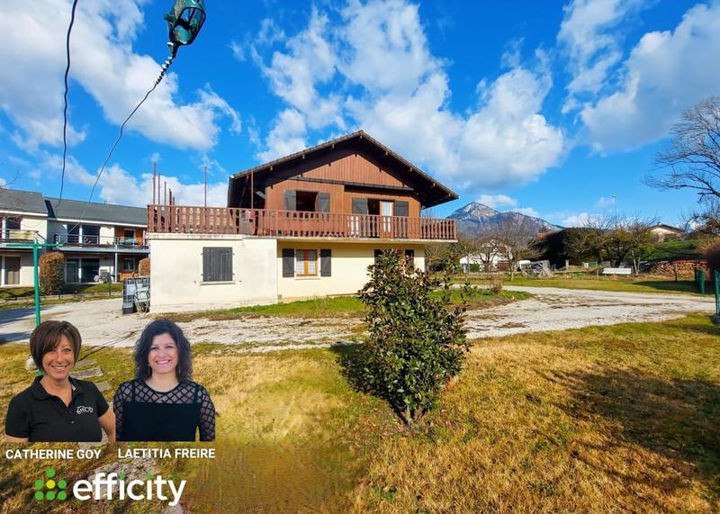 Châlet - 90 m² - 5 pièces