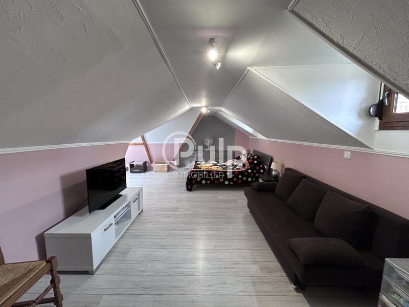 Corps de ferme - 207 m² - 7 pièces