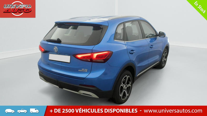 Mg Zs 1.5 l Hybrid+ 197 ch Comfort