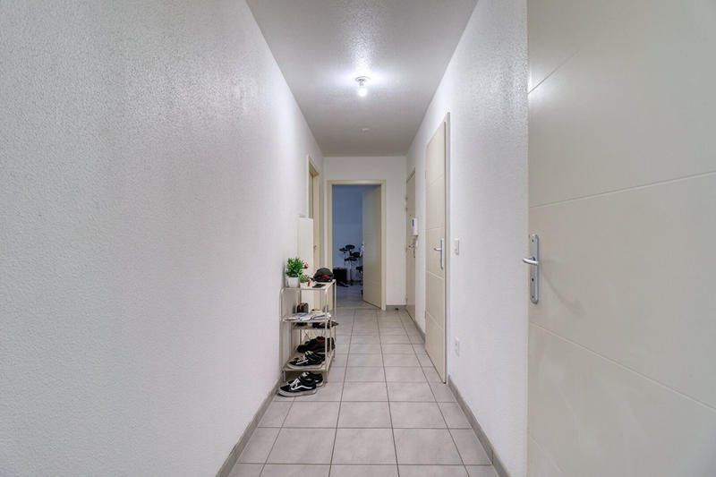 Appartement - 64 m² - 3 pièces