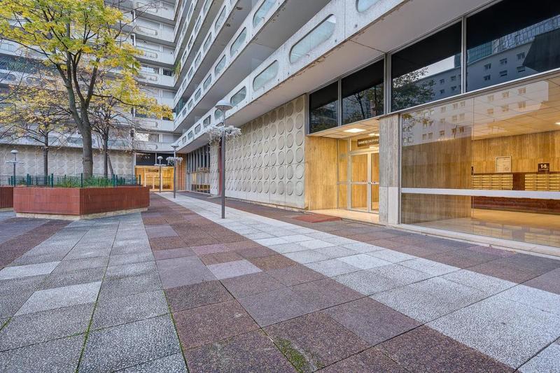 Appartement - 106 m² - 5 pièces